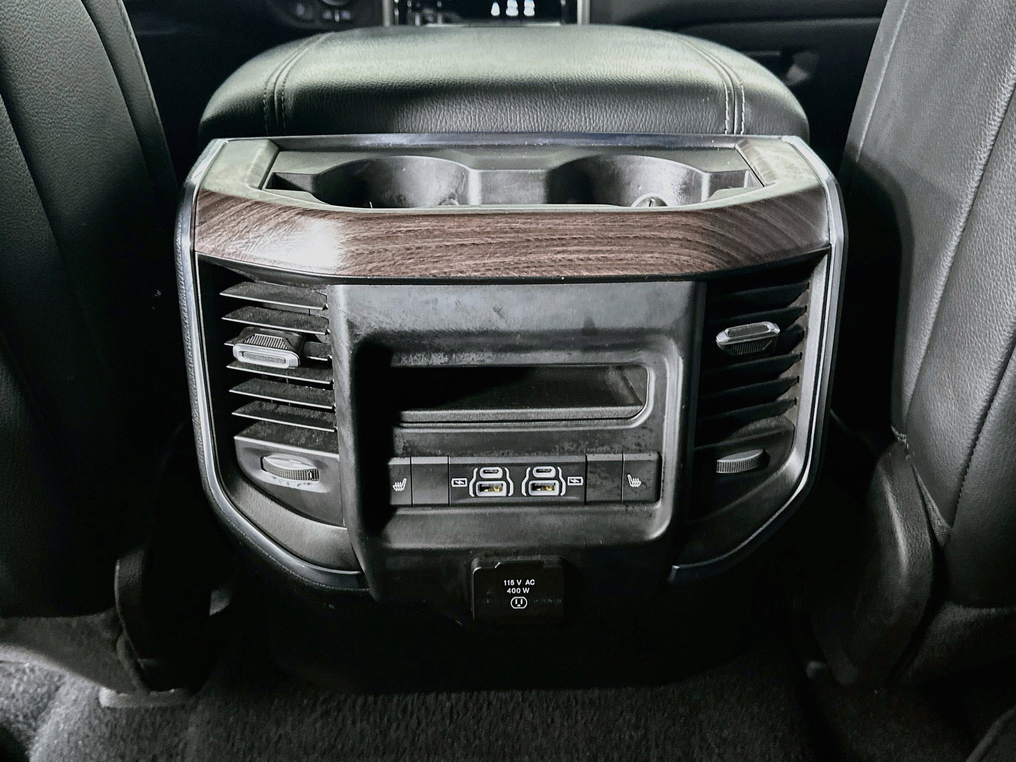 Used 2025 RAM 1500 Laramie w/ Sport Appearance Package AWD/4WD image 28