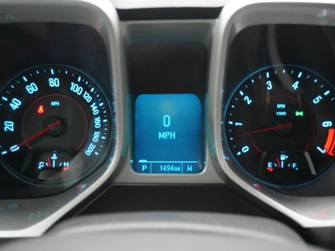 Used 2013 Chevrolet Camaro ZL1 image 19