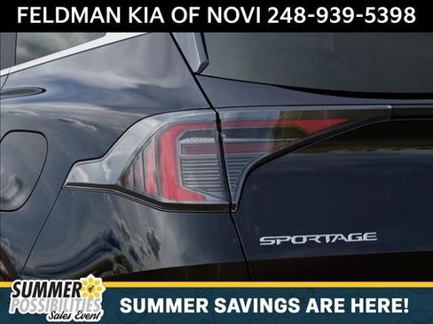 New 2026 Kia Sportage LX AWD/4WD image 11
