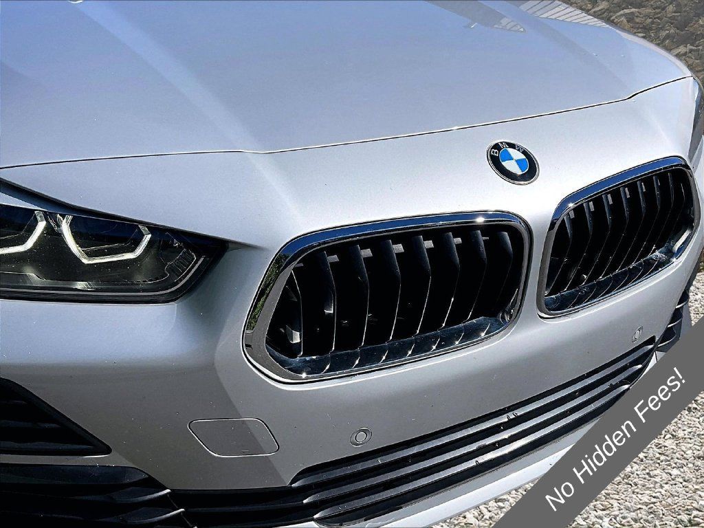 Used 2021 BMW X2 xDrive28i w/ Convenience Package AWD/4WD image 24