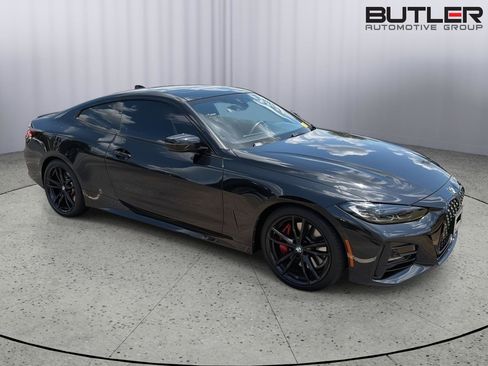 Certified 2023 BMW 430i Coupe w/ M Sport Package RWD image 6