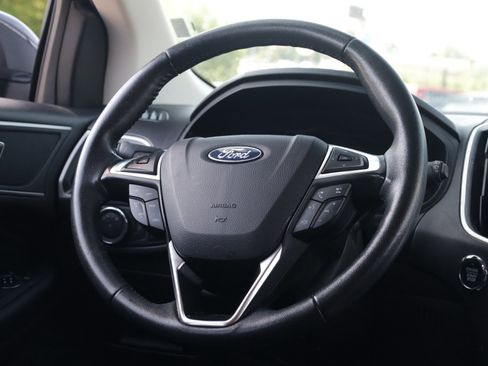 Used 2023 Ford Edge SEL AWD/4WD image 7
