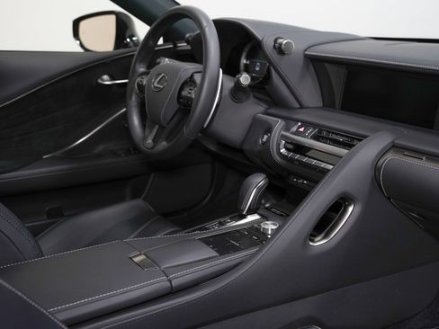 Used 2023 Lexus LC 500 Coupe w/ Bespoke Build Package RWD image 30