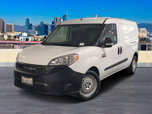 Used 2019 RAM ProMaster City Tradesman image 2