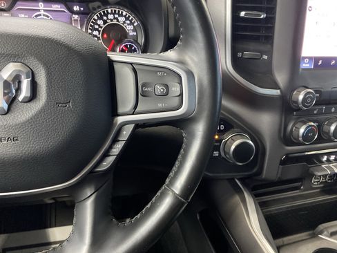Used 2022 RAM 1500 Big Horn w/ Night Edition image 21