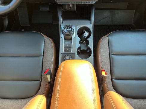 Used 2025 Ford Bronco Sport Outer Banks w/ Outer Banks Tech Package+ AWD/4WD image 23