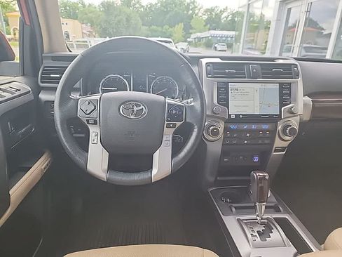 Used 2023 Toyota 4Runner Limited AWD/4WD image 20