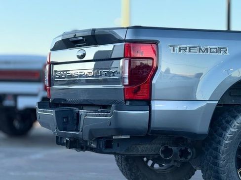 Used 2022 Ford F250 Lariat w/ Lariat Ultimate Package image 14