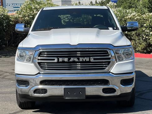 Used 2024 RAM 1500 Laramie RWD image 10