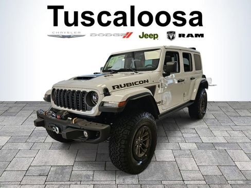 New 2025 Jeep Wrangler Unlimited Rubicon 392 image 3