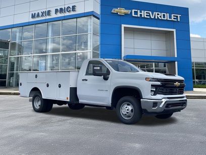 New 2025 Chevrolet Silverado 3500 W/T w/ WT Convenience Package