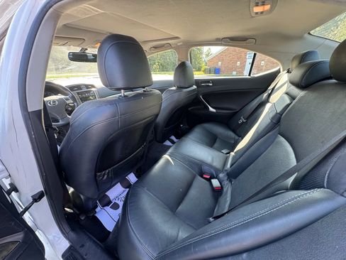 Used 2012 Lexus IS 250 AWD w/ Premium Pkg Value Edition image 17