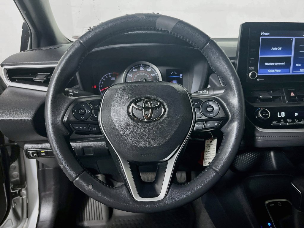 Used 2022 Toyota Corolla SE FWD image 17