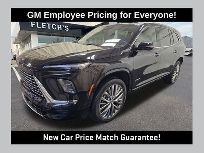 New 2026 Buick Enclave Avenir w/ Super Cruise Package