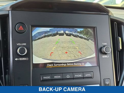 Certified 2026 Subaru Forester AWD/4WD image 15