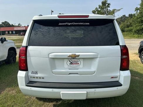 Used 2018 Chevrolet Tahoe LT AWD/4WD image 4