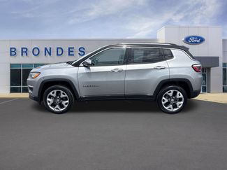 Used 2020 Jeep Compass Limited AWD/4WD 360° Tour