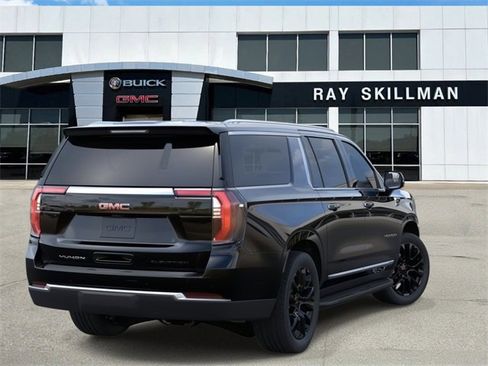 New 2026 GMC Yukon XL Elevation image 4