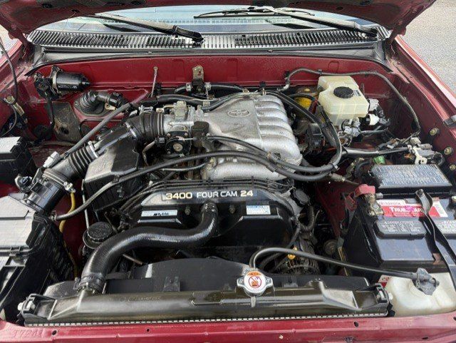 Used 2002 Toyota 4Runner SR5 RWD image 8
