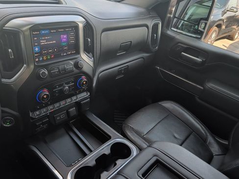 Certified 2020 Chevrolet Silverado 2500 LTZ w/ LTZ Premium Package AWD/4WD image 23