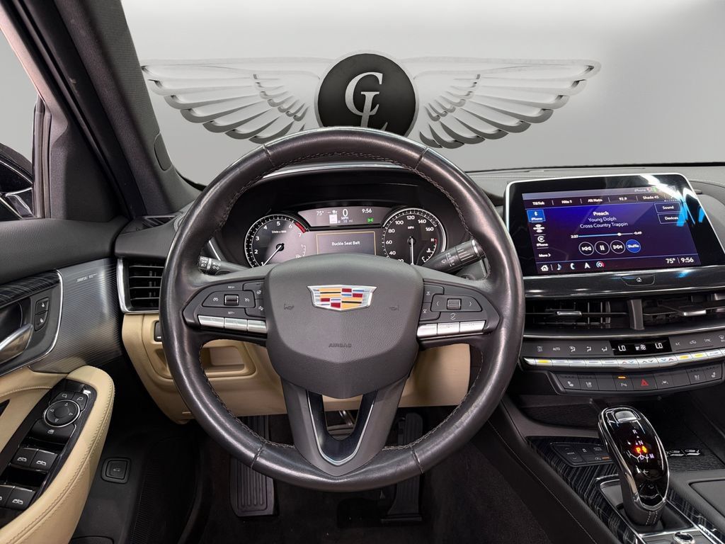 Used 2024 Cadillac CT5 Premium Luxury RWD image 12