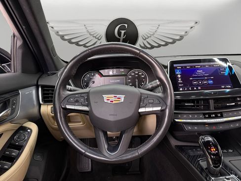 Used 2024 Cadillac CT5 Premium Luxury RWD image 12
