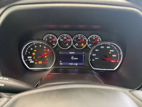 Used 2021 Chevrolet Tahoe Z71 w/ Z71 Signature Package AWD/4WD image 11