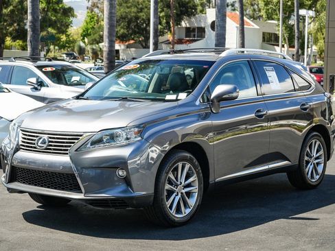 Used 2015 Lexus RX 350 FWD image 3