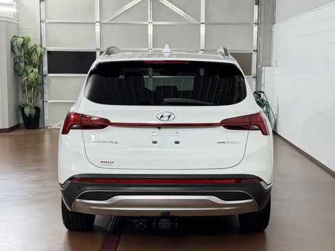 Used 2023 Hyundai Santa Fe Limited AWD/4WD image 4