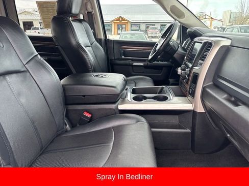 Used 2018 RAM 1500 Laramie w/ Convenience Group image 22