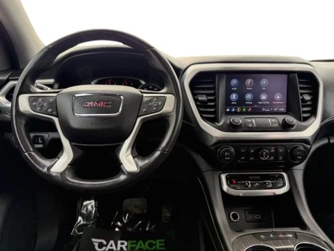 Used 2022 GMC Acadia SLT w/ Preferred Package AWD/4WD image 21
