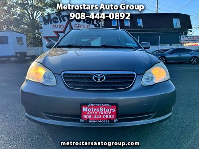 Used 2007 Toyota Corolla S