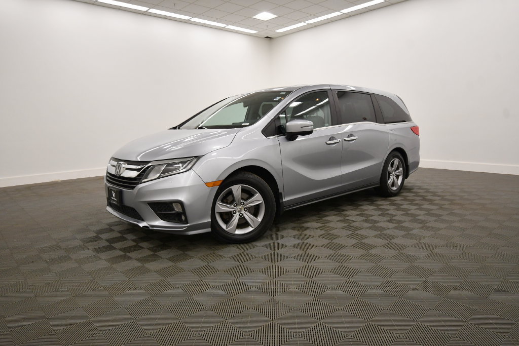 Certified 2018 Honda Odyssey EX-L image 2