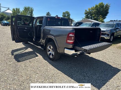 Used 2020 RAM 1500 Laramie AWD/4WD image 28