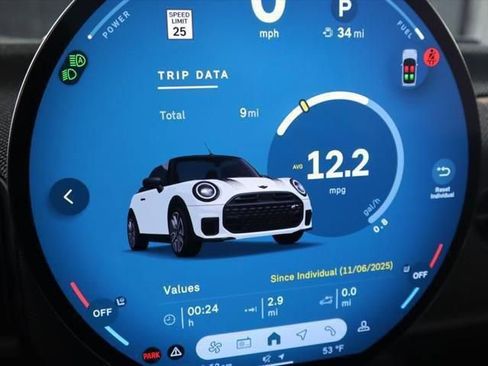 New 2026 MINI Cooper S image 33