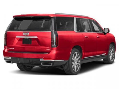 New 2026 Cadillac Escalade ESV Platinum Luxury image 5