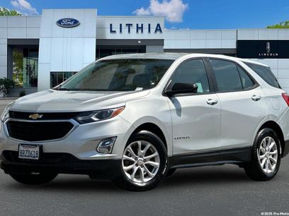 Used 2020 Chevrolet Equinox LS