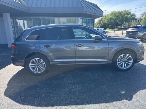 Used 2025 Audi Q7 3.0T Premium Plus w/ Premium Plus Package AWD/4WD image 6