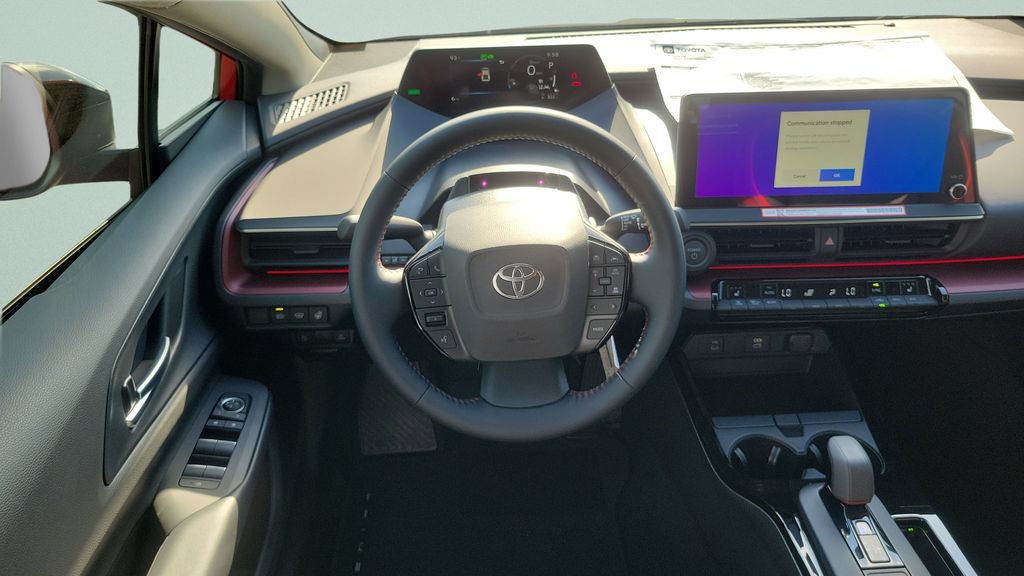 New 2027 Toyota Prius Plug-In Hybrid FWD image 14