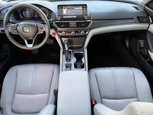 Certified 2019 Honda Accord EX image 2