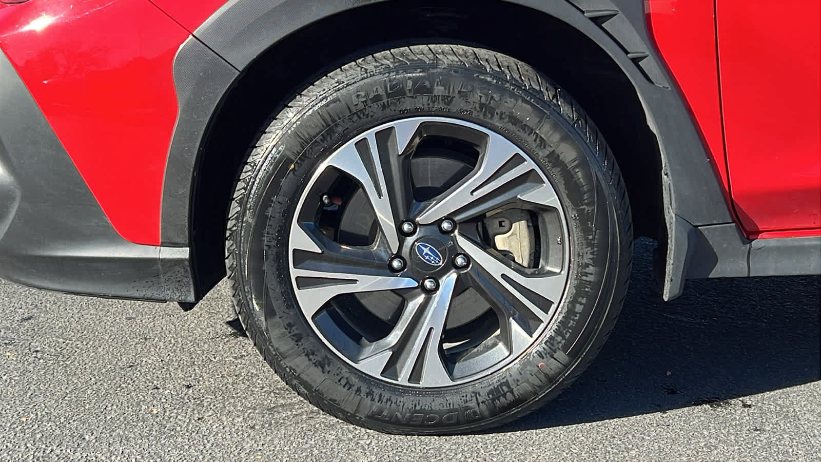 Certified 2024 Subaru Crosstrek 2.0i Premium AWD/4WD image 10