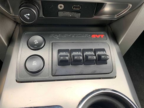 Used 2012 Ford F150 Raptor w/ Raptor Luxury Pkg image 24