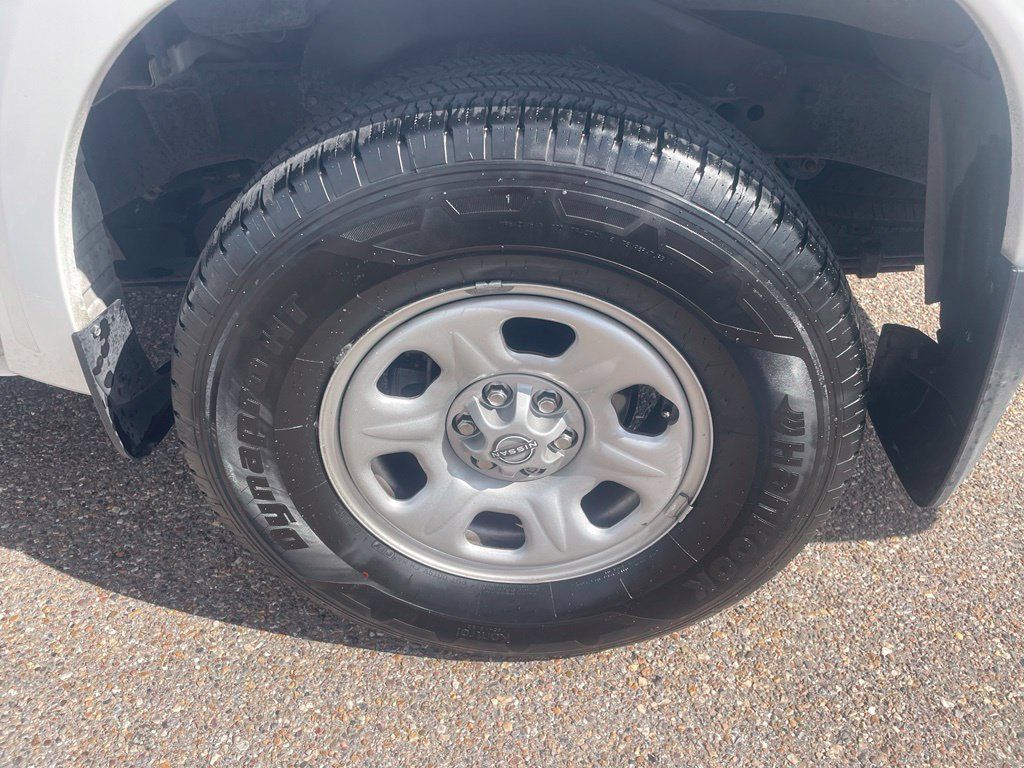Certified 2024 Nissan Frontier S RWD image 16