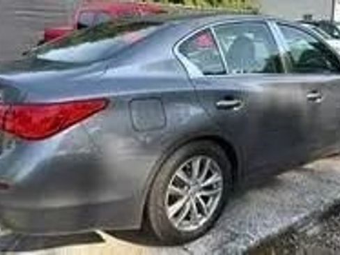 Used 2017 INFINITI Q50 3.0t Premium RWD image 5