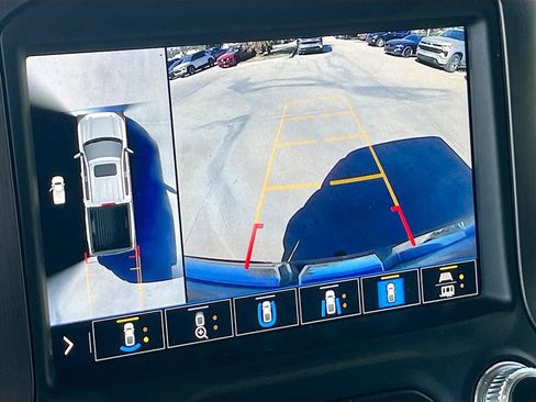 Used 2020 GMC Sierra 1500 AT4 w/ AT4 Premium Package AWD/4WD image 14