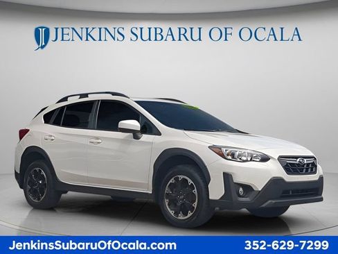 Used 2021 Subaru Crosstrek 2.0i Premium w/ Moonroof Package AWD/4WD image 1