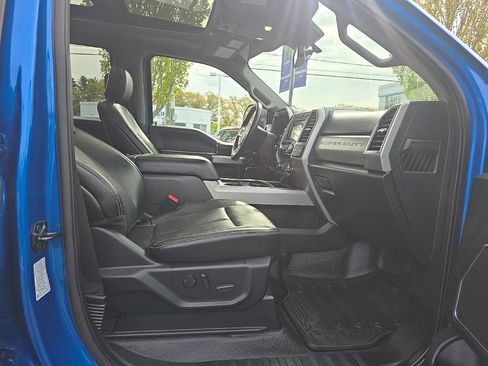 Used 2020 Ford F350 Lariat AWD/4WD image 10