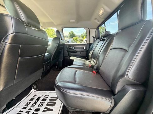 Used 2017 RAM 1500 Laramie AWD/4WD image 27