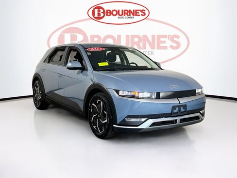 Used 2024 Hyundai Ioniq 5 SEL RWD image 1