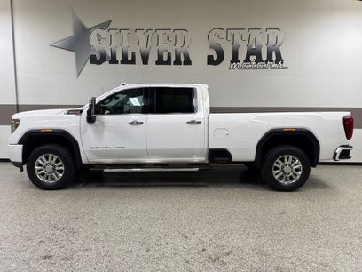 Used 2020 GMC Sierra 3500 Denali w/ Denali Ultimate Package